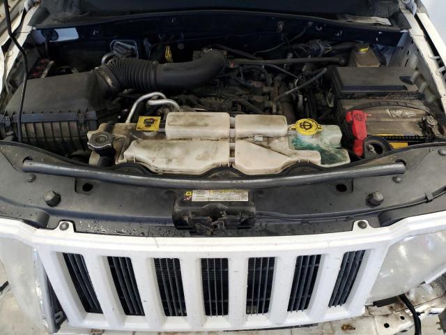 Photo 12 from auction – 2011 JEEP LIBERTY SP with VIN 1J4PN2GK9BW534675
