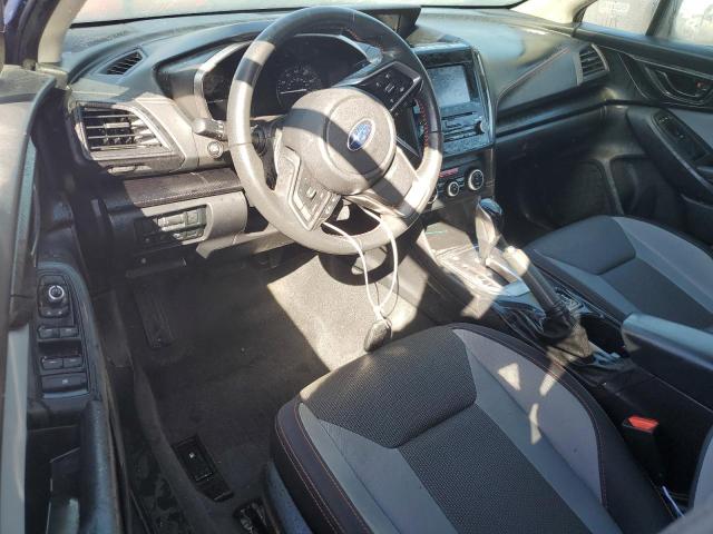Photo 8 from auction – 2021 SUBARU CROSSTREK with VIN JF2GTAEC4MH261770