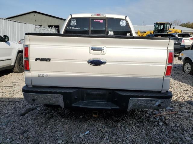 Photo 6 from auction – 2011 FORD F150 SUPER with VIN 1FTFW1E69BFB00805