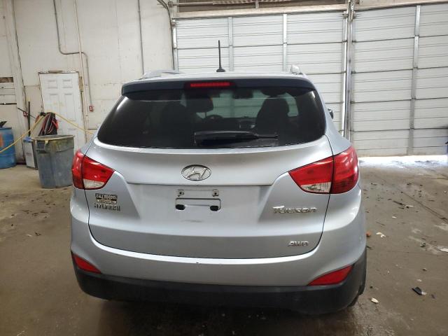 Photo 6 from auction – 2013 HYUNDAI TUCSON GLS with VIN KM8JUCAC0DU604645