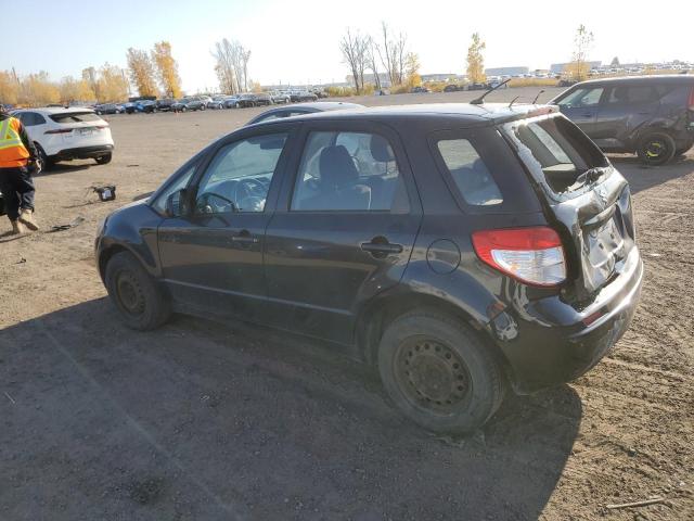 Photo 2 from auction – 2009 SUZUKI SX4 with VIN JS2YA411195100032