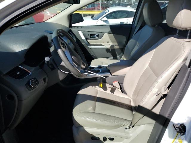 Photo 7 from auction – 2014 FORD EDGE SEL with VIN 2FMDK3JC8EBA32556