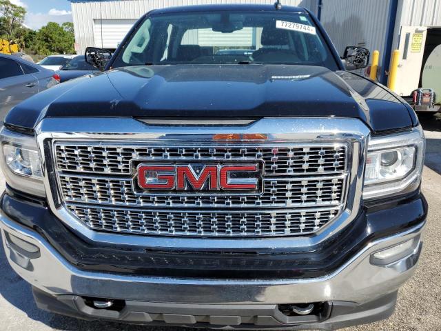 Photo 5 from auction – 2018 GMC SIERRA K15 with VIN 3GTU2NEC5JG238614
