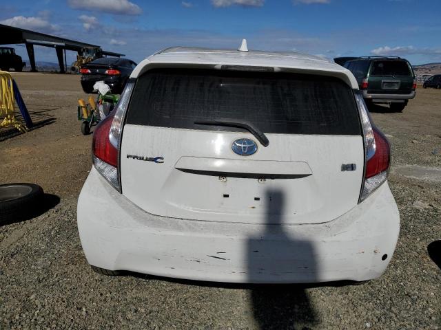 Photo 6 from auction – 2016 TOYOTA PRIUS C with VIN JTDKDTB31G1118942