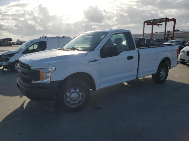 FORD F150 2019 with VIN 1FTMF1CB3KKE70601 - Photo from auction