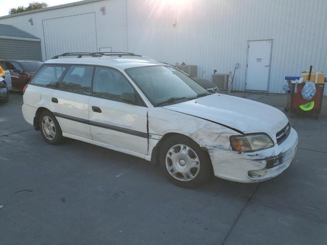 Photo 4 from auction – 2000 SUBARU LEGACY with VIN 4S3BH6359Y7305561