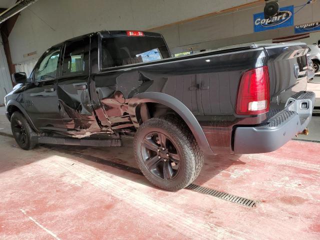 Photo 2 from auction – 2021 RAM 1500 CLASS with VIN 1C6RR7GGXMS579038