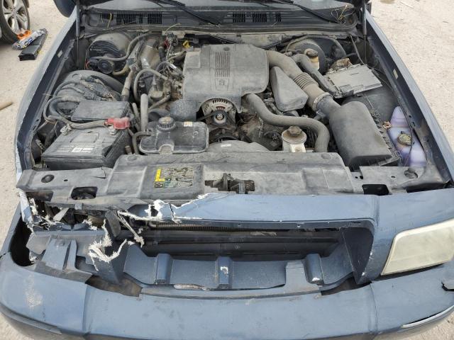 Photo 11 from auction – 2011 MERCURY GRAND MARQ with VIN 2MEBM7FV1BX605981