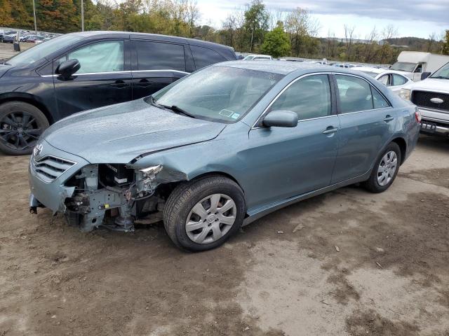TOYOTA CAMRY BASE 2010 with VIN 4T4BF3EK8AR008023 - Photo from auction