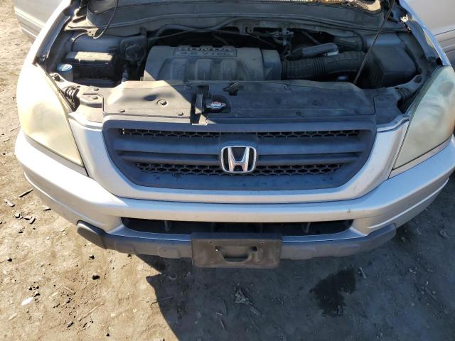 Photo 12 from auction – 2005 HONDA PILOT EXL with VIN 5FNYF18695B034236