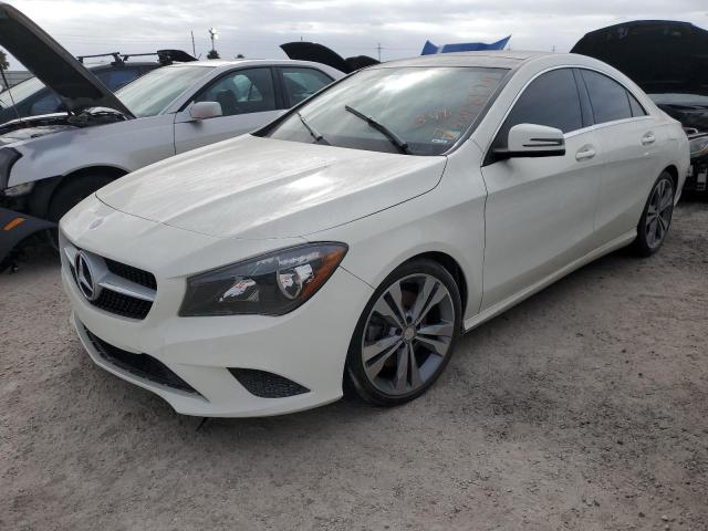 MERCEDES-BENZ CLA 250 2016 with VIN WDDSJ4EB7GN382442 - Photo from auction