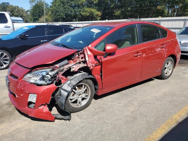 TOYOTA PRIUS 2010 with VIN JTDKN3DU2A0132624 - Photo from auction