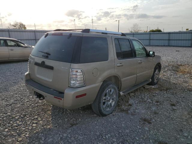 Photo 3 from auction – 2007 MERCURY MOUNTAINEE with VIN 4M2EU48897UJ12918
