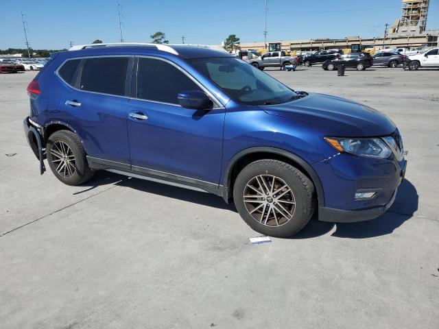 Photo 4 from auction – 2017 NISSAN ROGUE S with VIN 5N1AT2MT6HC772150