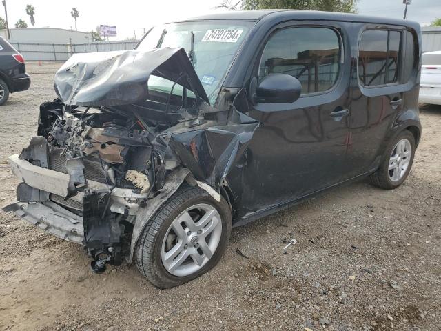 NISSAN CUBE S 2014 with VIN JN8AZ2KR9ET350058 - Photo from auction