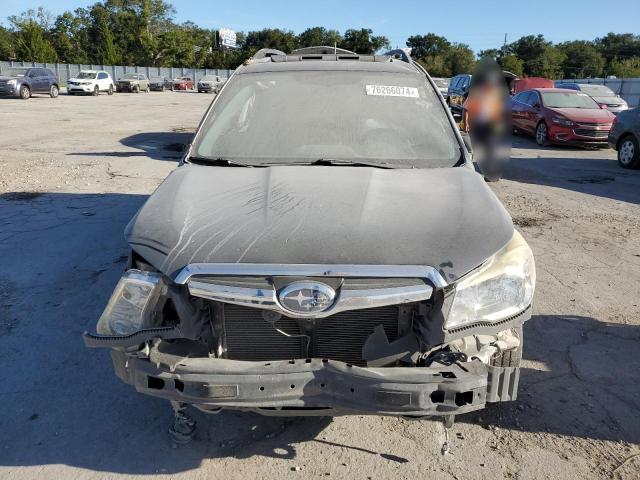 Photo 5 from auction – 2015 SUBARU FORESTER 2 with VIN JF2SJAHC3FH577837