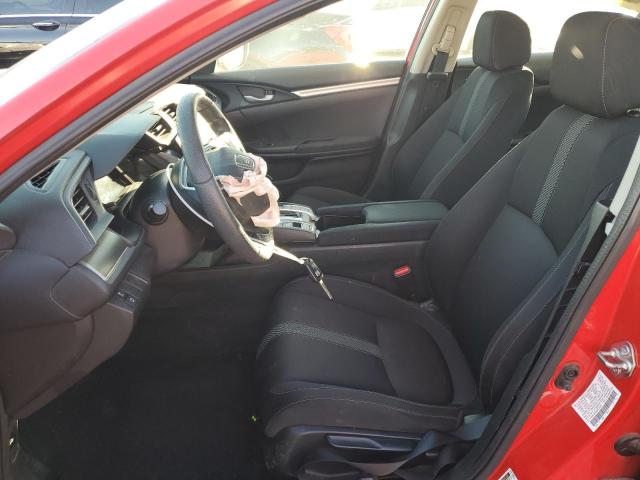 Photo 7 from auction – 2016 HONDA CIVIC LX with VIN 2HGFC2F52GH513239