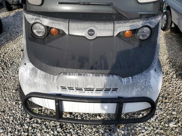 Photo 7 from auction – 2024 GEM GOLF CART with VIN 7SXG4AEA4R5509094
