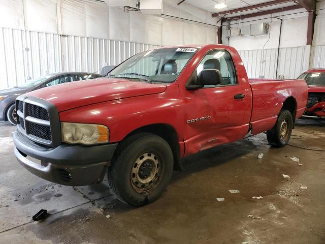 DODGE RAM 1500 S 2004 with VIN 1D7HA16N24J123202 - Photo from auction