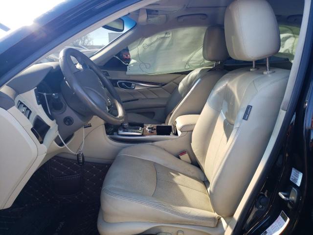 Photo 7 from auction – 2012 INFINITI M37 X with VIN JN1BY1AR2CM393309