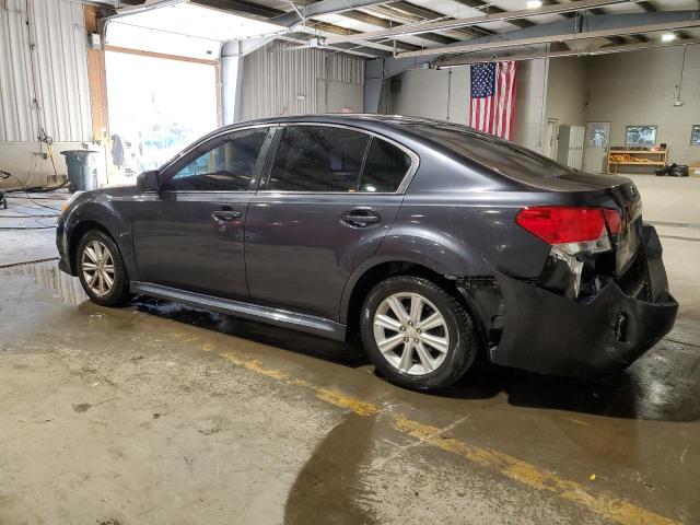 Photo 2 from auction – 2011 SUBARU LEGACY 2.5 with VIN 4S3BMCC62B3262327