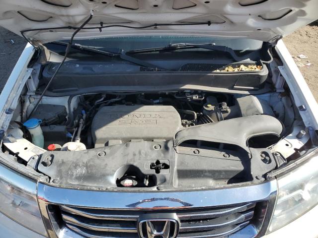 Photo 12 from auction – 2015 HONDA PILOT TOUR with VIN 5FNYF3H90FB027411
