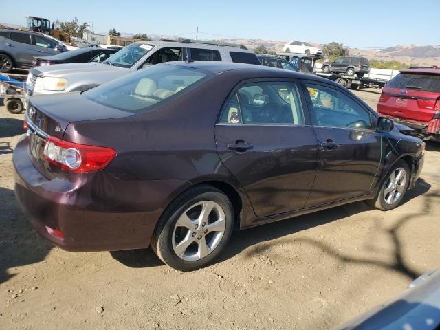 Photo 3 from auction – 2013 TOYOTA COROLLA BA with VIN 2T1BU4EE2DC095536