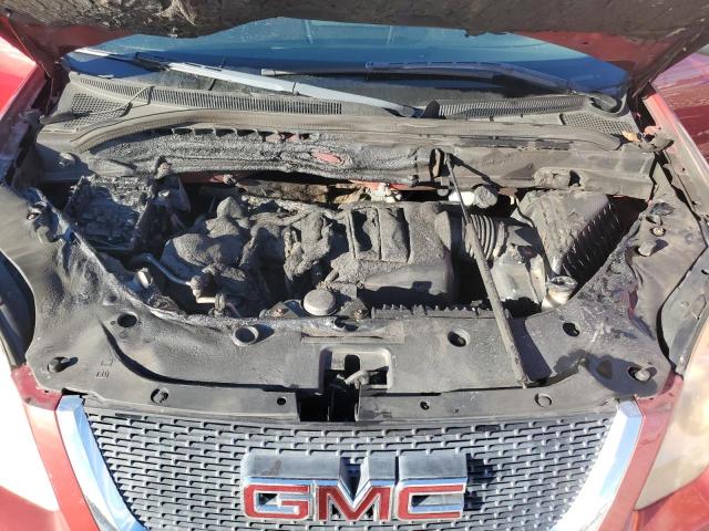 Photo 12 from auction – 2012 GMC ACADIA SLE with VIN 1GKKRPEDXCJ407250