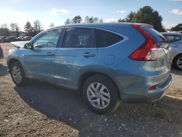 Photo 2 from auction – 2016 HONDA CR-V EX with VIN 2HKRM4H56GH669468