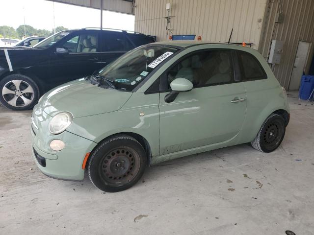 FIAT 500 POP 2012 with VIN 3C3CFFAR1CT383230 - Photo from auction