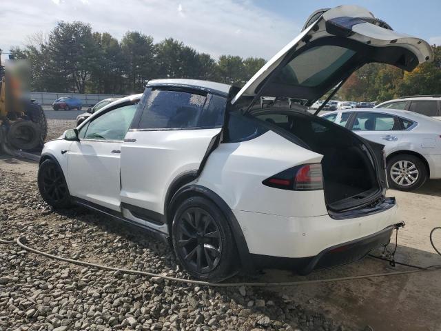 Photo 2 from auction – 2023 TESLA MODEL X with VIN 7SAXCDE53PF369158