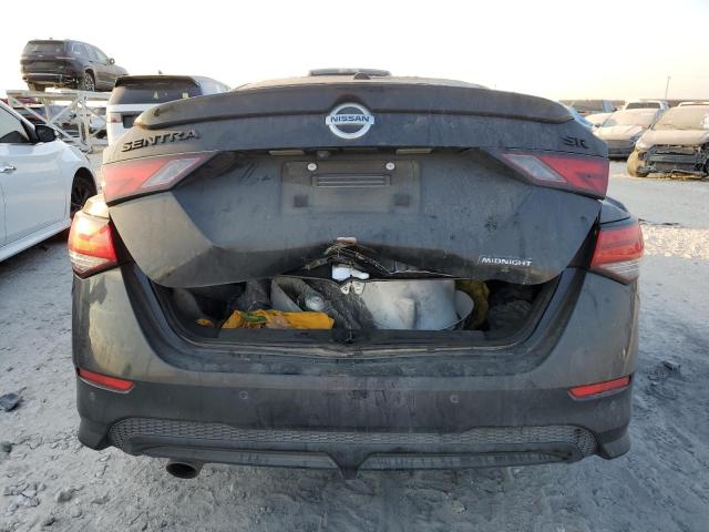 Photo 6 from auction – 2023 NISSAN SENTRA SR with VIN 3N1AB8DV8PY312542