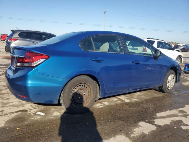 Photo 3 from auction – 2015 HONDA CIVIC LX with VIN 19XFB2F57FE023682