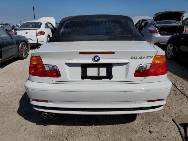 Photo 6 from auction – 2001 BMW 330 CI with VIN WBABS53421JU83420