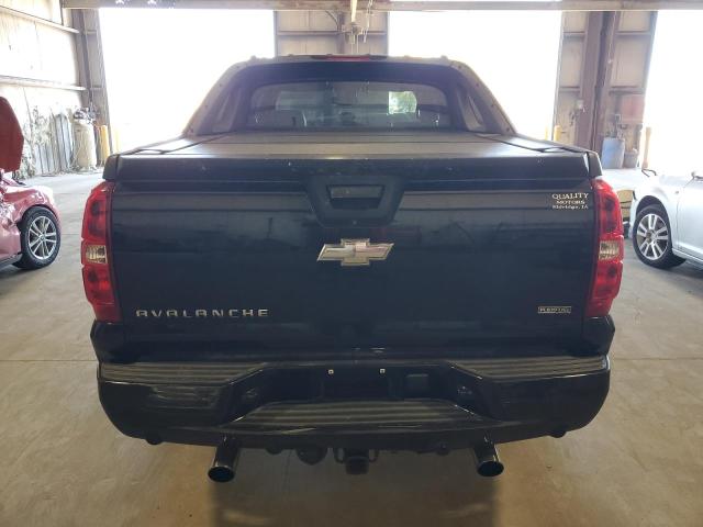 Photo 6 from auction – 2008 CHEVROLET AVALANCHE with VIN 3GNFK12328G230865