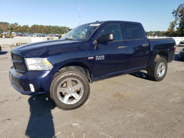 RAM 1500 ST 2016 with VIN 3C6RR7KT3GG345162 - Photo from auction
