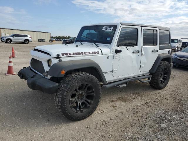 Photo 1 from auction – 2015 JEEP WRANGLER U with VIN 1C4BJWFG7FL713661