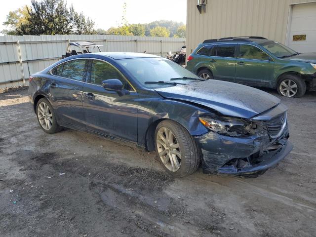 Photo 4 from auction – 2017 MAZDA 6 TOURING with VIN JM1GL1V57H1111053