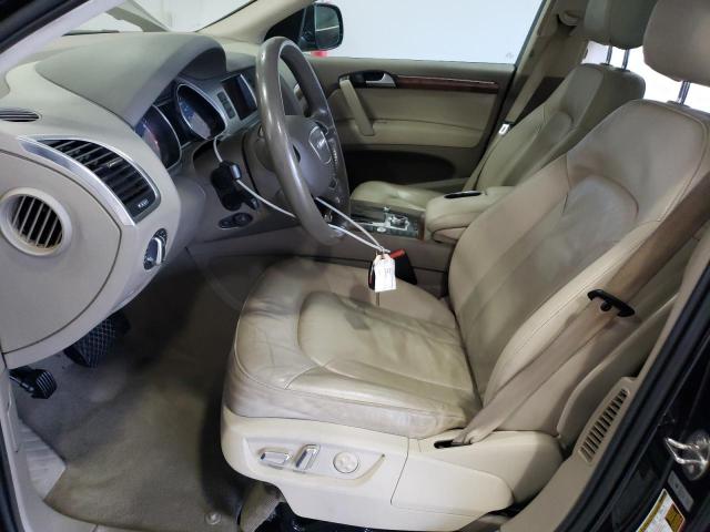 Photo 7 from auction – 2015 AUDI Q7 PREMIUM with VIN WA1LGAFEXFD015764