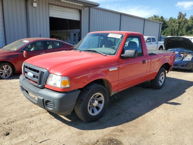 FORD RANGER 2008 with VIN 1FTYR10D98PA39299 - Photo from auction