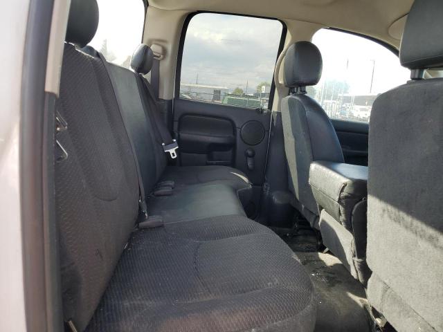 Photo 11 from auction – 2004 DODGE RAM 2500 S with VIN 1D7KU28DX4J179461
