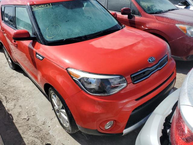 Photo 5 from auction – 2018 KIA SOUL + with VIN KNDJP3A56J7509272