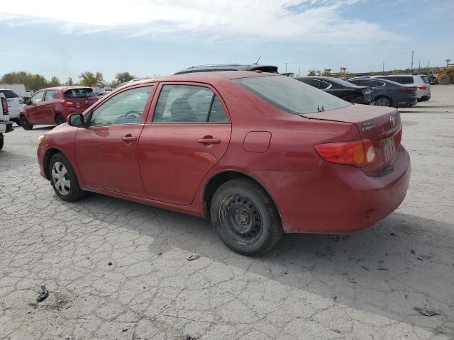 Photo 2 from auction – 2010 TOYOTA COROLLA BA with VIN 1NXBU4EE5AZ256245
