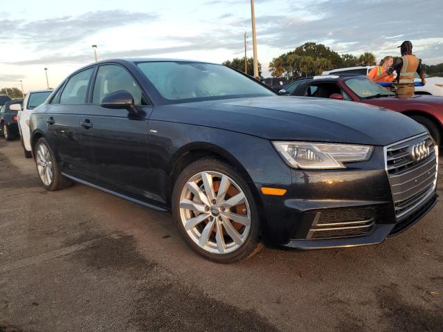 Photo 4 from auction – 2018 AUDI A4 PREMIUM with VIN WAUDNAF44JA074095