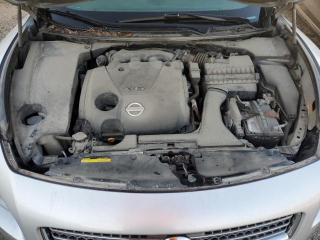 Photo 11 from auction – 2010 NISSAN MAXIMA S with VIN 1N4AA5AP4AC870947