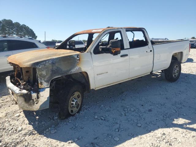 Photo 1 from auction – 2017 CHEVROLET SILVERADO with VIN 1GB1CUEG4HF121622