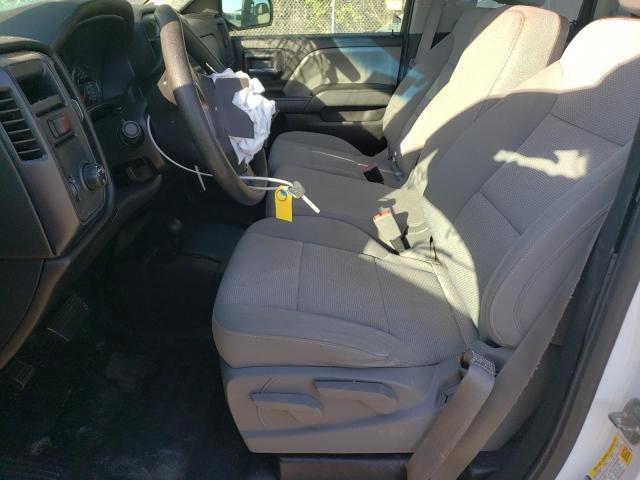 Photo 7 from auction – 2016 CHEVROLET SILVERADO with VIN 1GCVKNEH5GZ268656