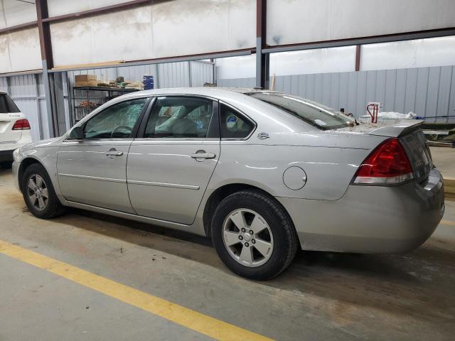 Photo 2 from auction – 2007 CHEVROLET IMPALA LT with VIN 2G1WT58K979378105