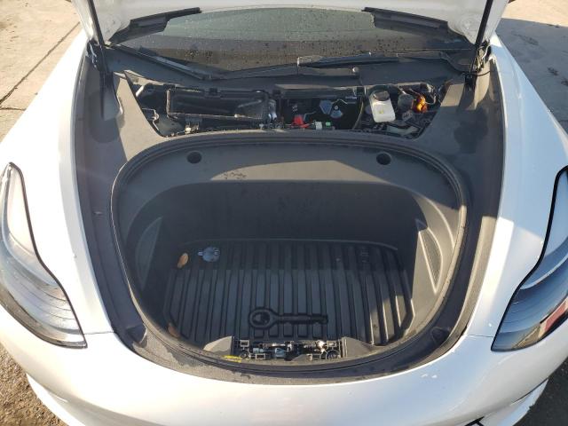 Photo 11 from auction – 2022 TESLA MODEL 3 with VIN 5YJ3E1EA7NF356279