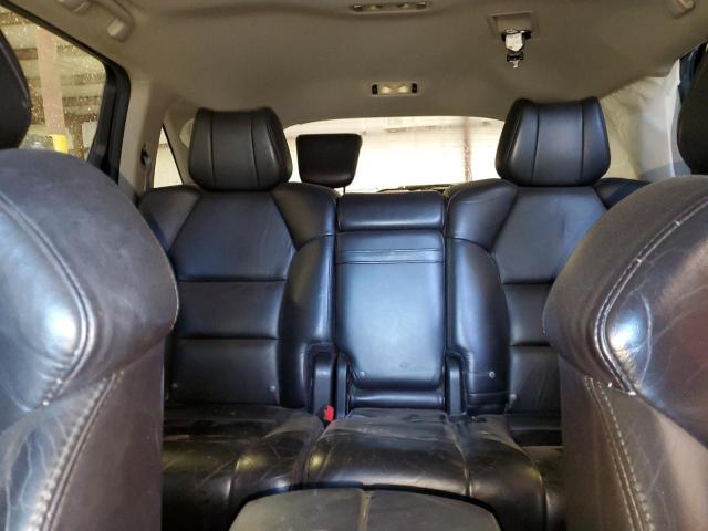 Photo 10 from auction – 2011 ACURA MDX TECHNO with VIN 2HNYD2H6XBH504916